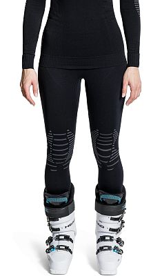 Превью Термобелье Термокальсоны X-BIONIC Invent 4.0 WMN Black/Charcoal
